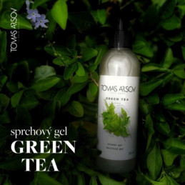 TOMAS ARSOV GREEN TEA sprchový gel 200ml