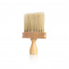 Labor Neck dusting brush for hairdressers and barbershops

