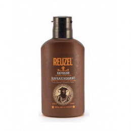 REUZEL Rrefresh No Rinse Beard Wash šampon na vousy bez nutnosti oplachování pro muže 100 ml