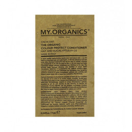 My.Organics The Organic Colour Protect Conditioner kondicionér na farbené vlasy 7 ml