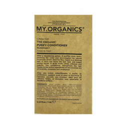 My.Organics The Organic Purify Conditioner kondicionér proti vypadávání vlasů 7 ml