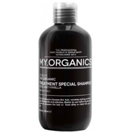 My.Organics The Organic Treatment Special Shampoo šampon na vlasy 250 ml