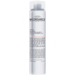 My.Organics The Organic Revitalizing Shampoo šampon pro podporu růstu vlasů 250 ml