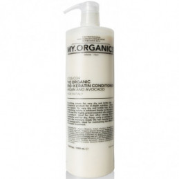 My.Organics The Organic Pro-Keratin Conditioner kondicionér pro velmi suché vlasy 1000 ml