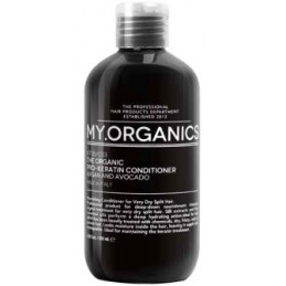 My.Organics The Organic Pro-Keratin Conditioner kondicionér pro velmi suché vlasy 250 ml