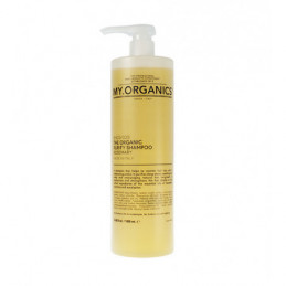 My.Organics The Organic Purify Shampoo Rosemary šampon proti vypadávání vlasů 1000 ml