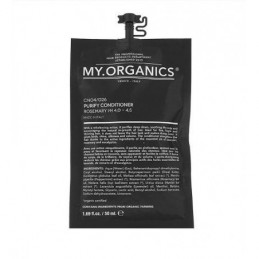 My.Organics The Organic Purify Conditioner kondicionér proti vypadávání vlasů 50 ml