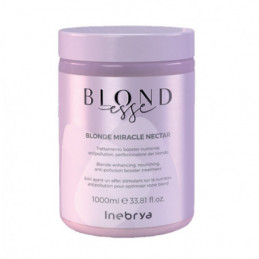Inebrya BLONDESSE Blonde Miracle Nectar pro blond vlasy 1000 ml