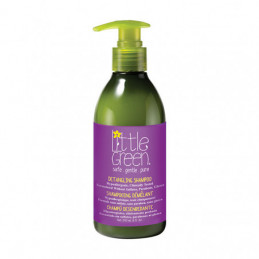 Little Green KIDS Detangling šampón na ľahké rozčesávanie vlasov pre deti 240 ml