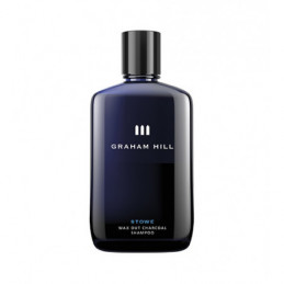 Graham Hill STOWE Wax Out Charcoal Shampoo čistící šampon M 100 ml