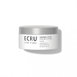 Ecru New York Defining Paste Haarpaste mit mittlerem Halt und mattem Finish 50 ml