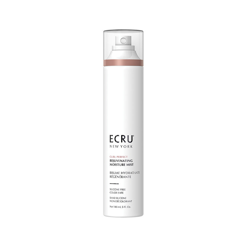 Ecru New York Curl Perfect Rejuvenating Moisture Mist Spray для придания волнам четкости 148 мл
