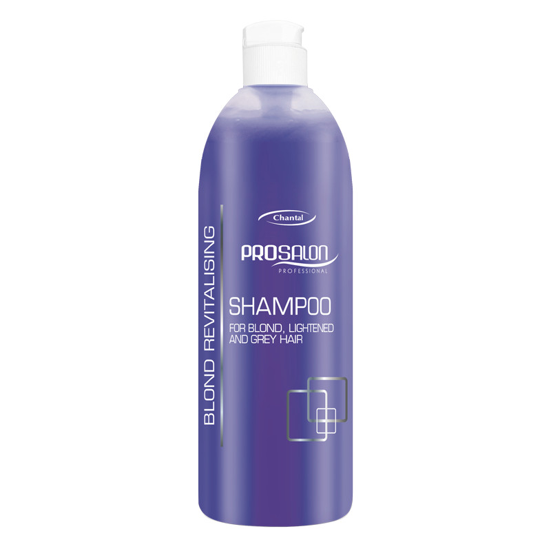 Prosalon Professional Šampon pro blond, zesvětlené a šedivé vlasy (500 ml)
