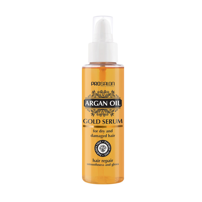 Prosalon Professional Sérum na vlasy s arganovým olejem (100 ml)