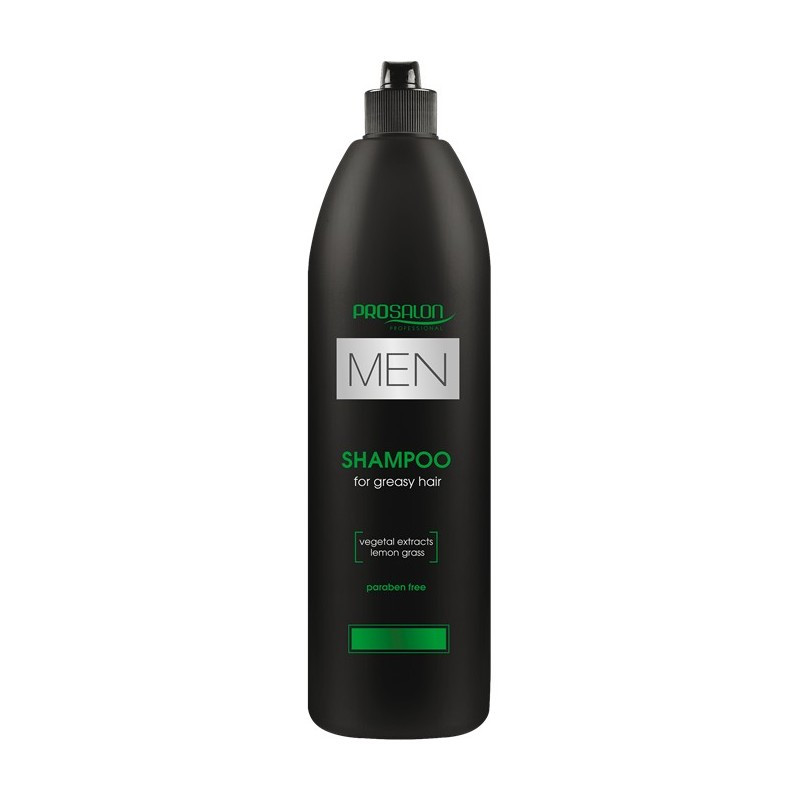Prosalon Šampon pro muže na mastné vlasy (1000 ml)