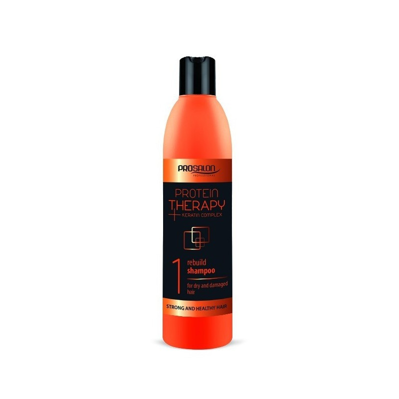 Proteinový regenerační šampón Prosalon Professional (275 ml)
