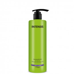 Šampon Prosalon Intensis pro blond, zesvětlené a šedivé vlasy (1000 ml)