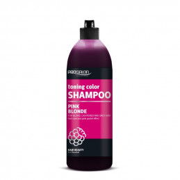 Prosalon Color pink blonde Tónující šampon (500g)