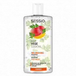 Vyživující šampon Sessio Vege (300 ml)