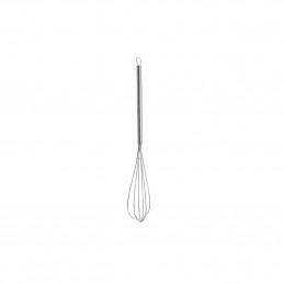 Metal whisk for mixing hair dyes