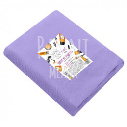 Universal pad Panni Mlada™ 0,8x2,1 m (1 pcs/pack) made of non-woven fabric 45 g/m2 - purple