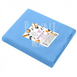 Universal pad Panni Mlada™ 0,8x2,1 m (1 pcs/pack) made of non-woven fabric 45 g/m2 - blue