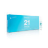 Salerm 21 BOOST ampoules for immediate recovery and protection 8 x 13 ml