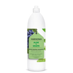 Harmonia hydratační šampon s aloe a hroznem (1000ml)