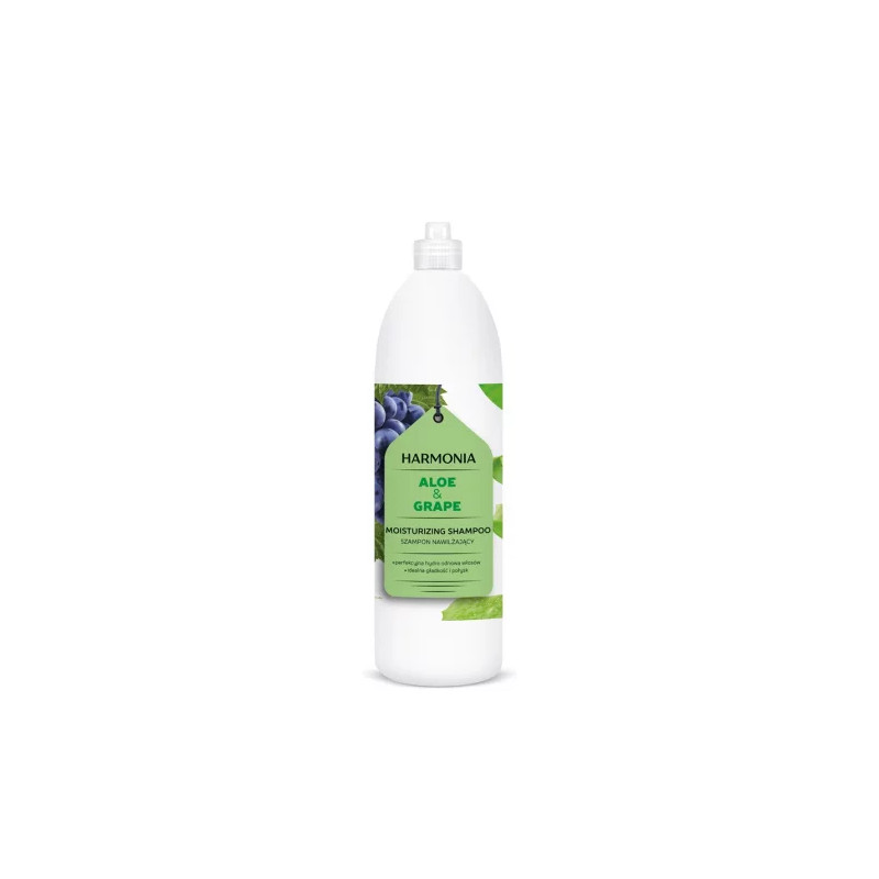 Harmonia hydratační šampon s aloe a hroznem (1000ml)