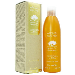 Farmavita Argan Sublime šampon s arganovým olejem 250 ml