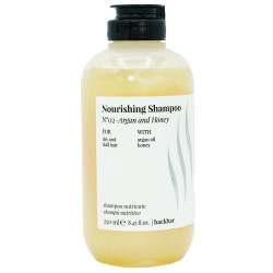 Farmavita BackBar 02 Vyživující šampon - Arganový olej a Med 250 ml