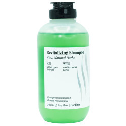 Farmavita BackBar 04 Revitalizační šampon - Přírodní bylinky 250 ml