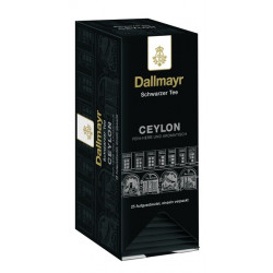 DALLMAYR Ceylon-Tee - 25 Beutel