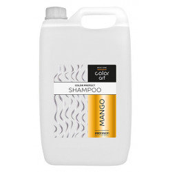 Prosalon Color Art šampon pro barvené a odbarvené vlasy - mango 5 l