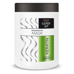 Prosalon Color Art regenerační maska s keratinem 1000 ml