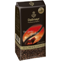 DALLMAYR KAFE KILIMANJARO 250 g zrnková káva
