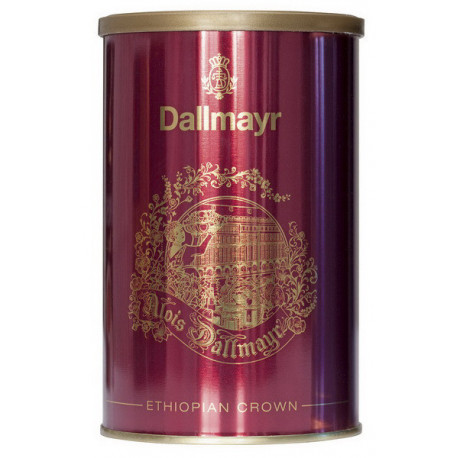 DALLMAYR ETHIOPIAN CROWN COFFEE 250 g