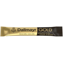 DALLMAYR COFFEE GOLD 2 g CARTON - 100 sáčků