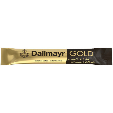 DALLMAYR COFFEE GOLD 2 g CARTON - 100 sáčků