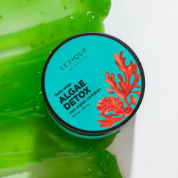 Letique Body Wrap Gel algae...