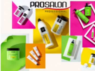 Vlasová péče Prosalon